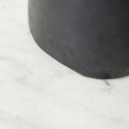 Moroccan Tadelakht | Tall Mustard Pot