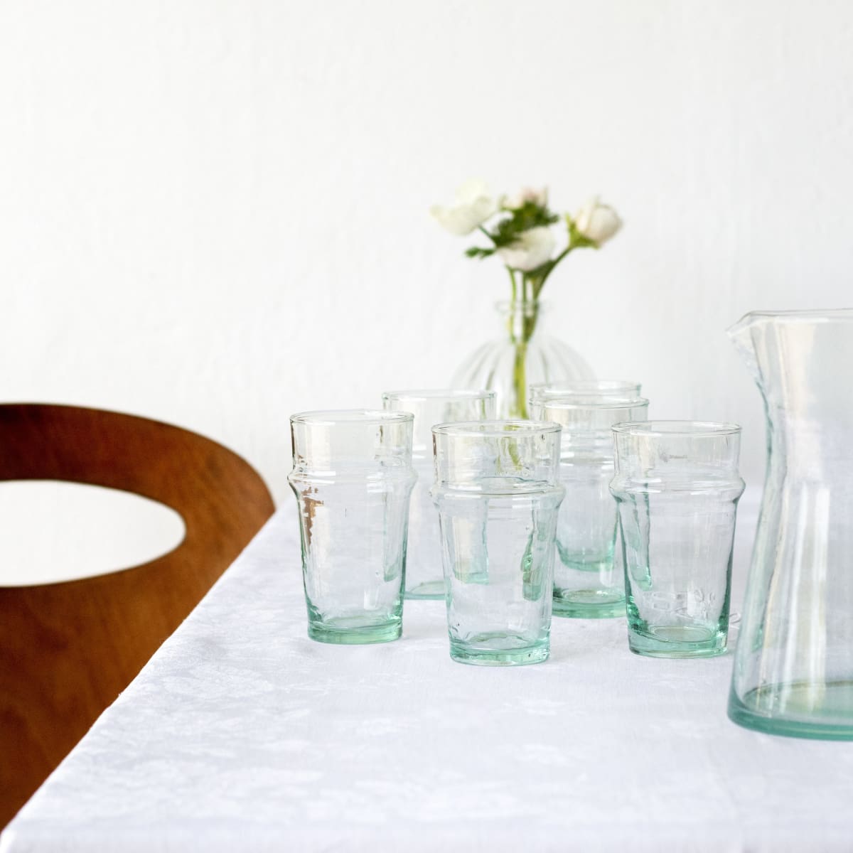 Moroccan Tea Glass Set of 6