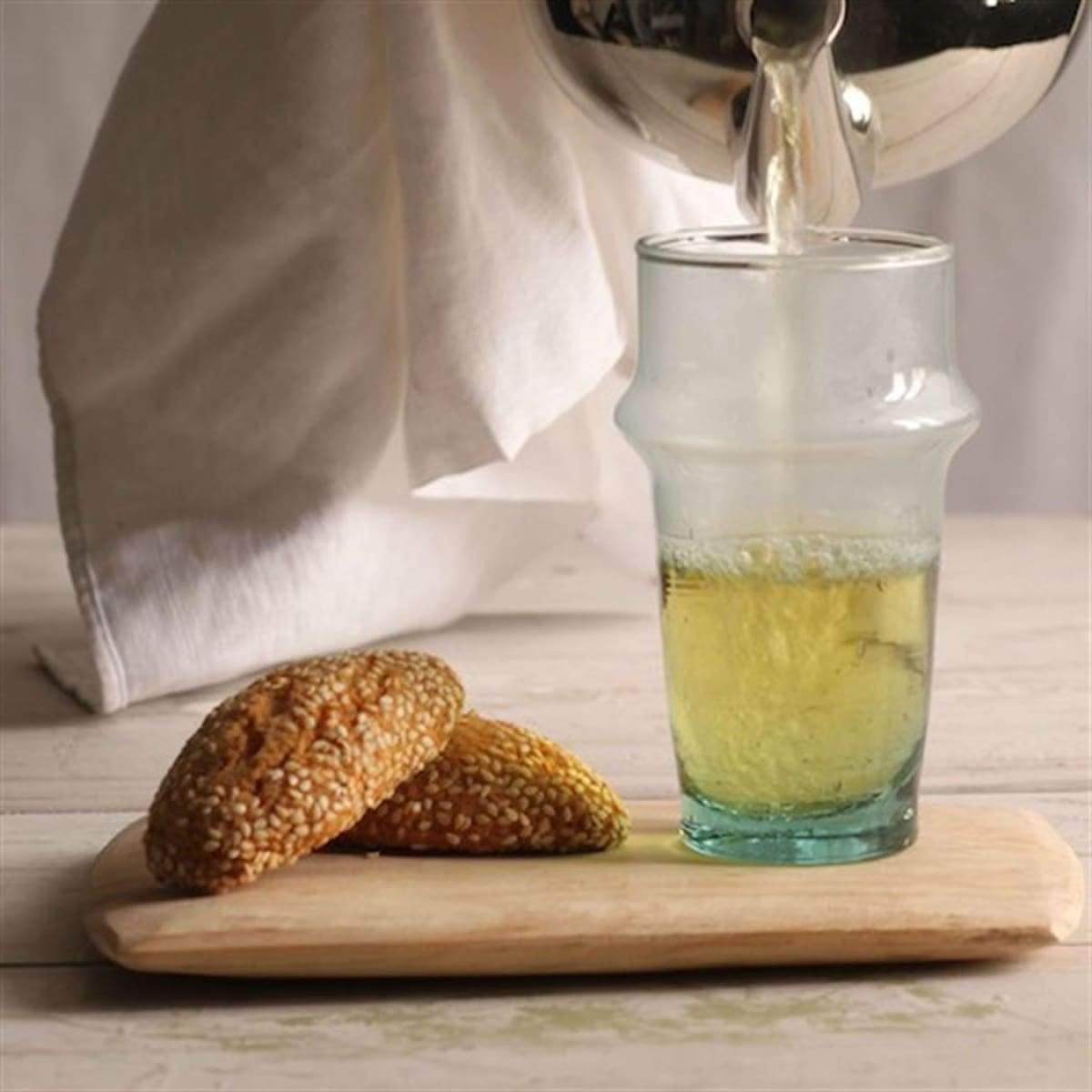 Moroccan Tea Glass Set of 6