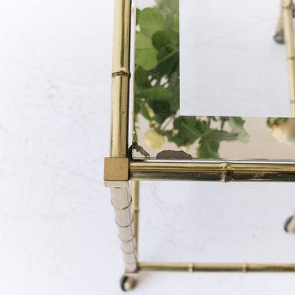 Nesting Baguès Style Table