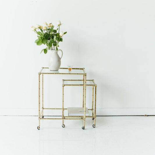 Nesting Baguès Style Table