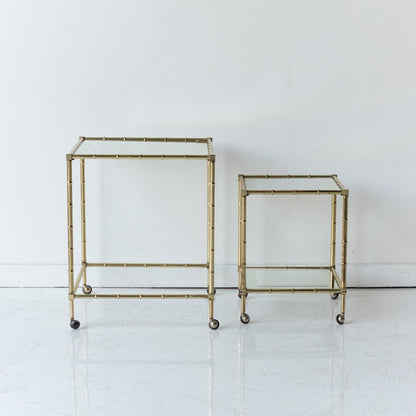 Nesting Baguès Style Table