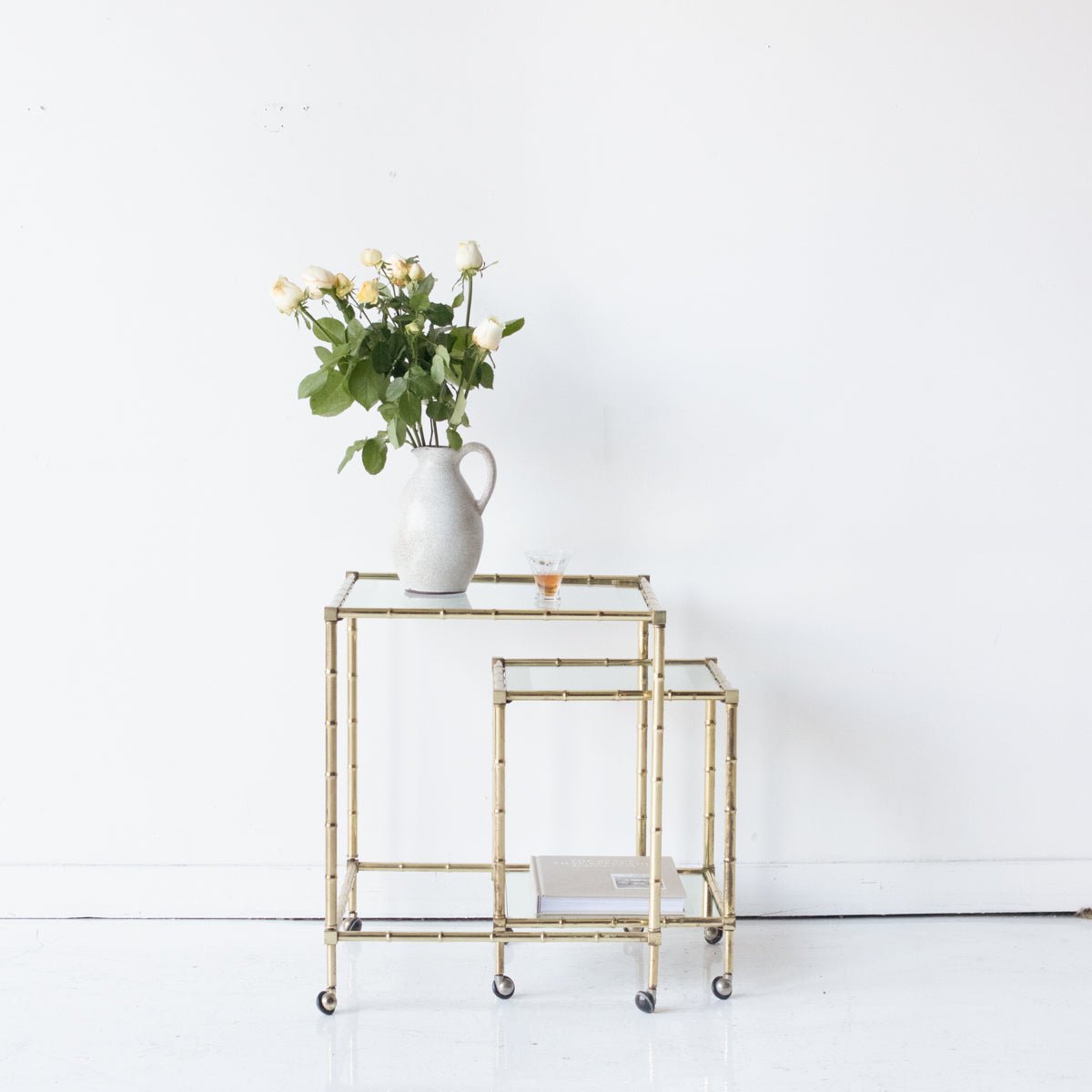 Nesting Baguès Style Table