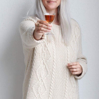 Pair of Glamorous Vintage Apero Glasses