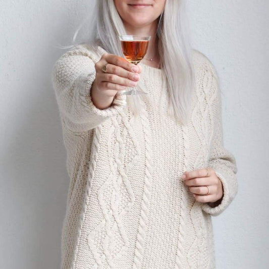 Pair of Glamorous Vintage Apero Glasses