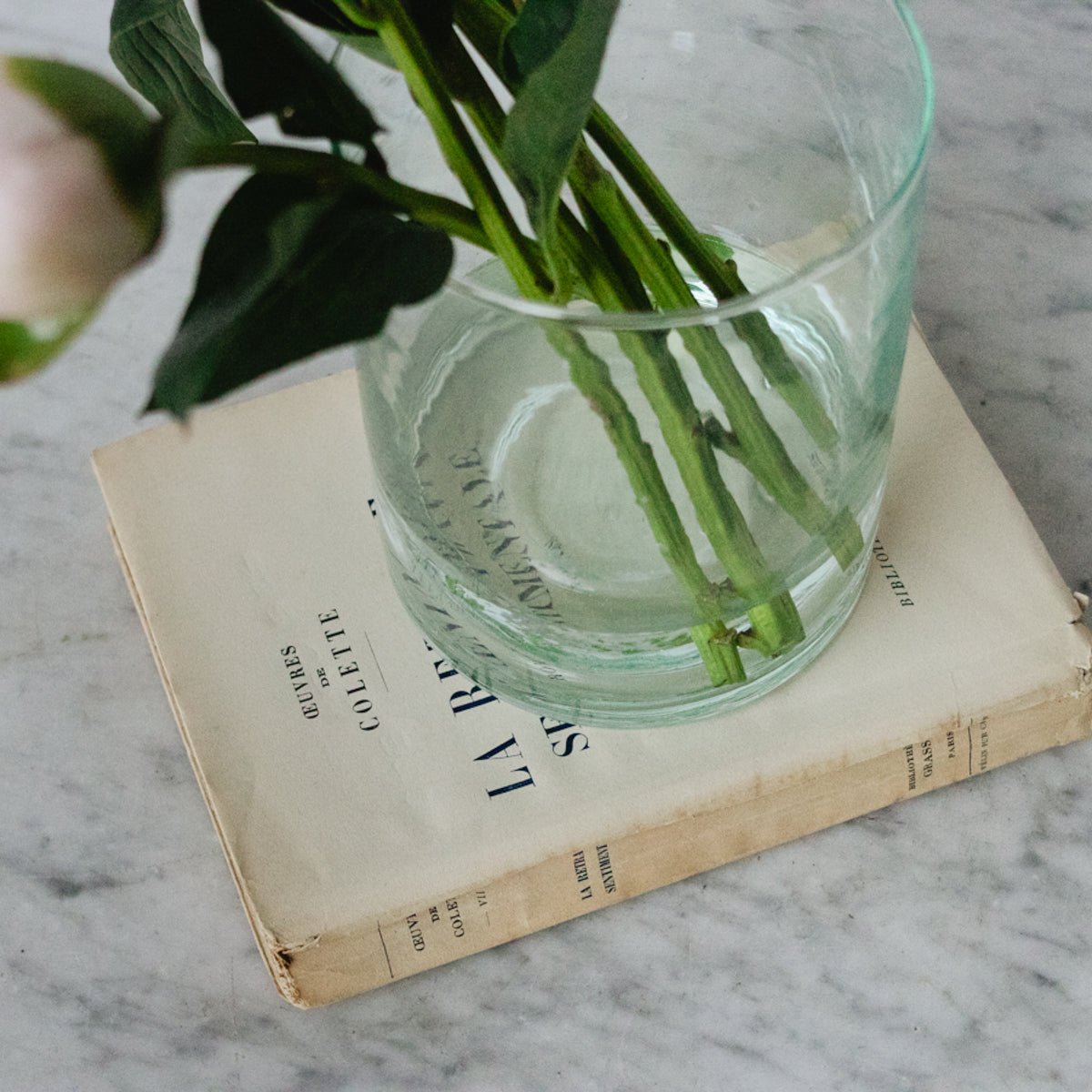 Petite Moroccan Vase