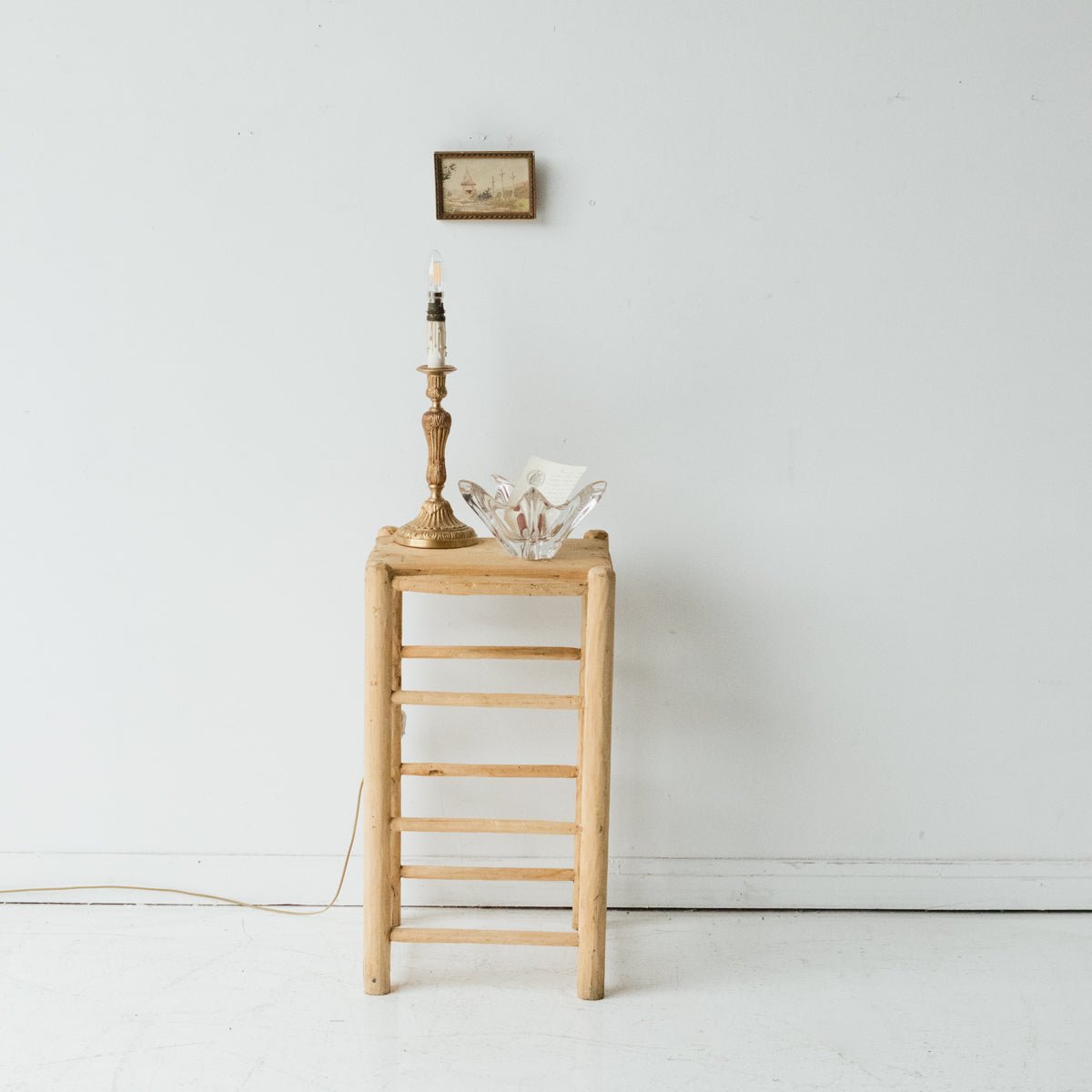 Petite Side Table