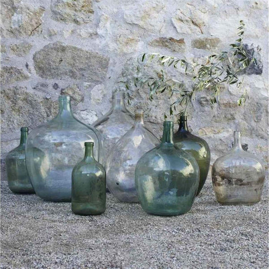 Pretty Vintage Oil Bottle