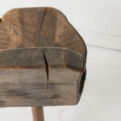 Primitive Bois Chair