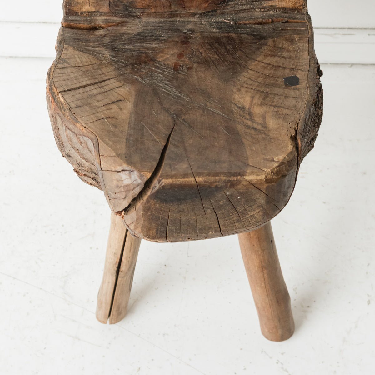 Primitive Bois Chair