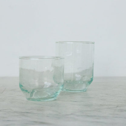 Round Bottom Moroccan Tumbler Set of 6