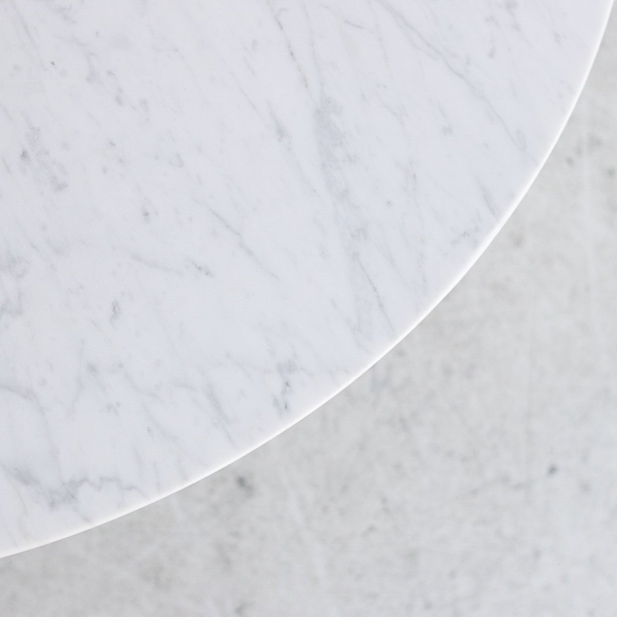 Signed 1974 Knoll Tulip Table