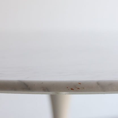 Signed 1974 Knoll Tulip Table
