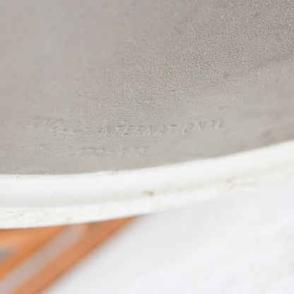 Signed 1974 Knoll Tulip Table