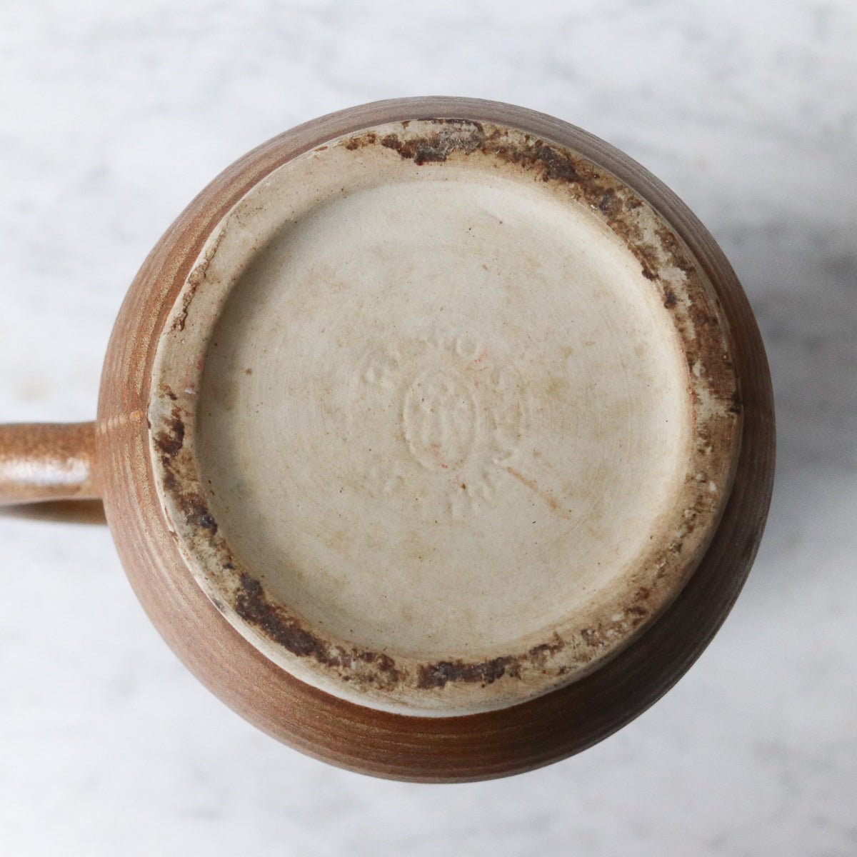 Stoneware Pitcher No. 306