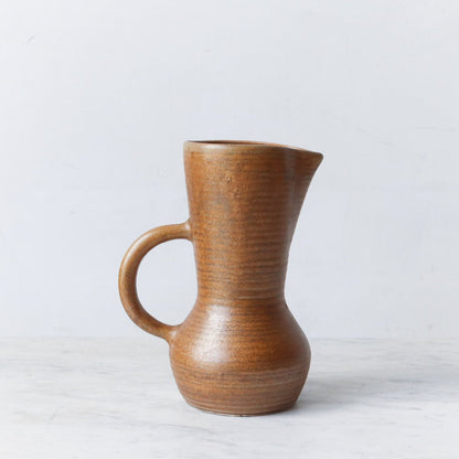 Stoneware Pitcher No. 306