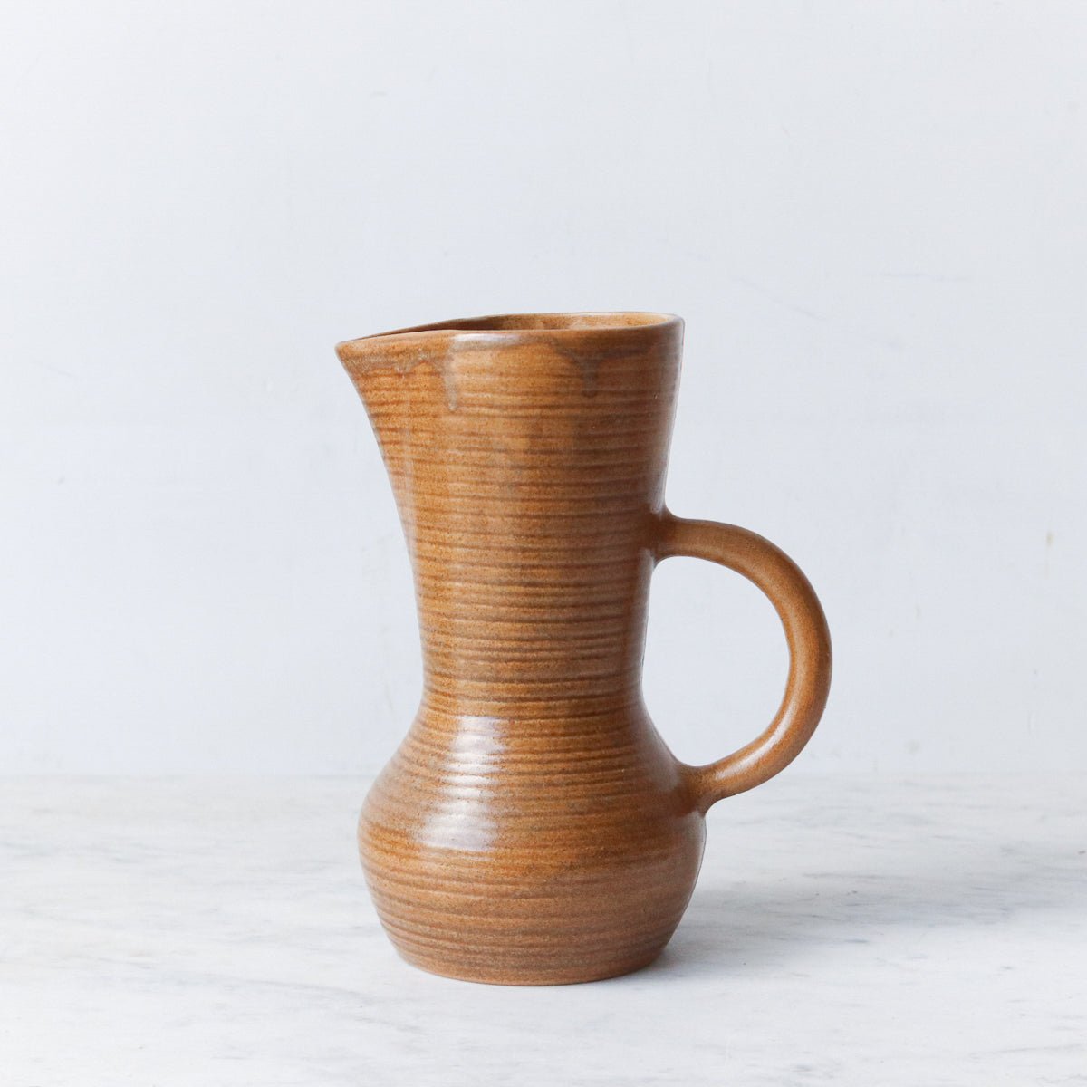 Stoneware Pitcher No. 306