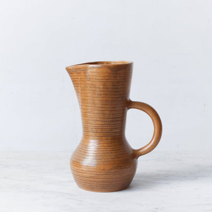 Stoneware Pitcher No. 306