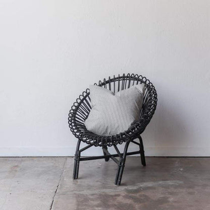 Striped Pillow Cover