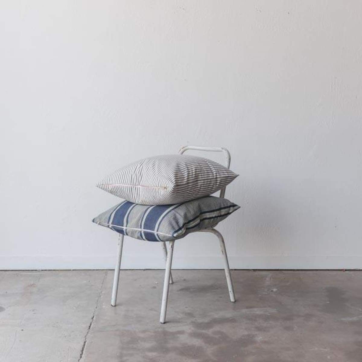 Striped Pillow Cover