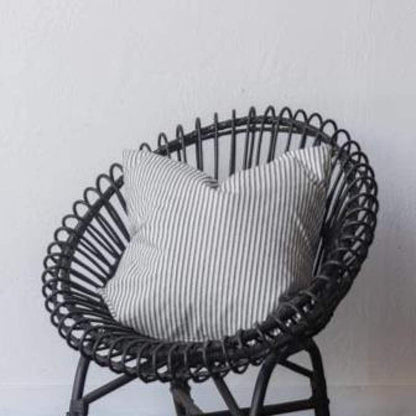 Striped Pillow Cover