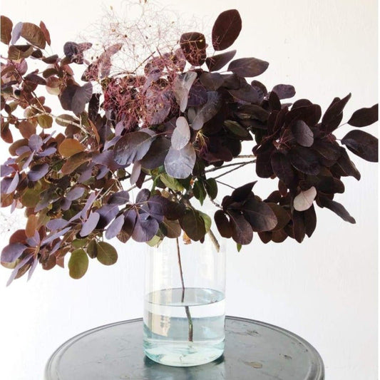 Tall Narrow Blown Glass Pickling Jar