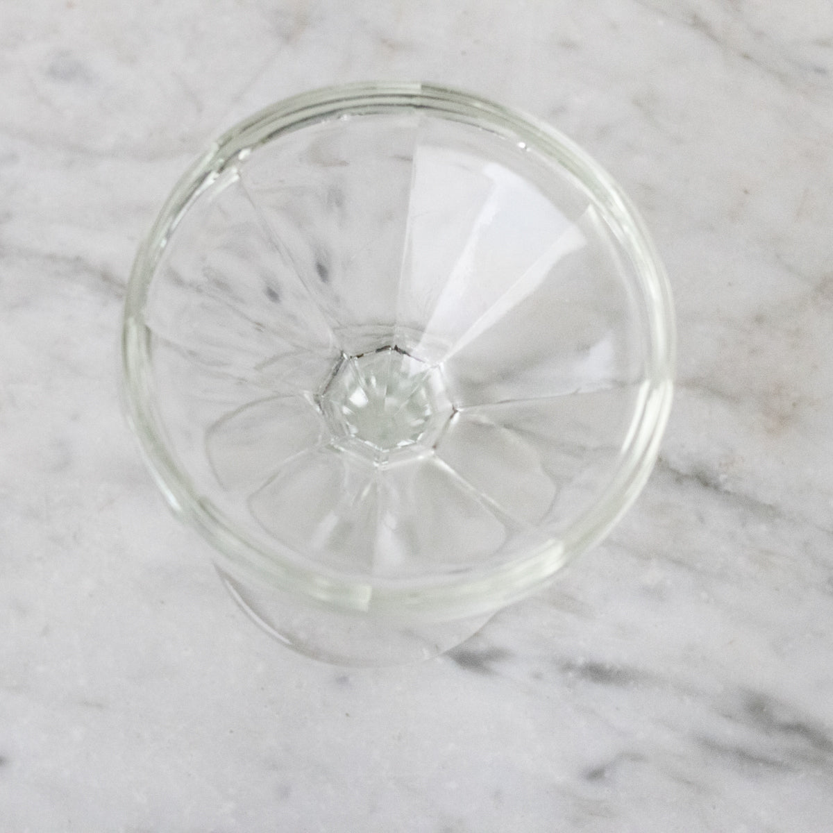 Vintage Bistro Coupe Set of 8