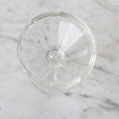 Vintage Bistro Coupe Set of 8