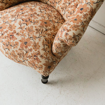Vintage Crapaud Chair | Hema