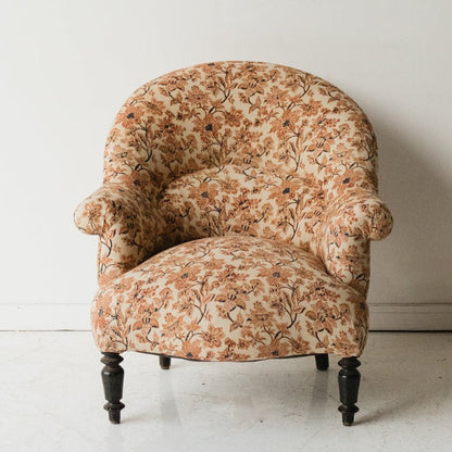 Vintage Crapaud Chair | Hema