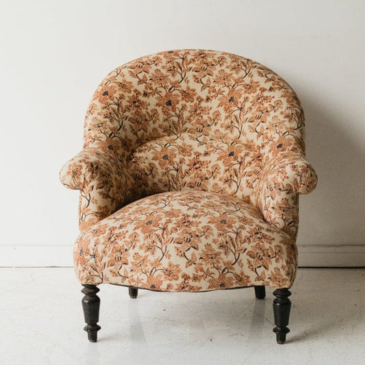 Vintage Crapaud Chair | Hema