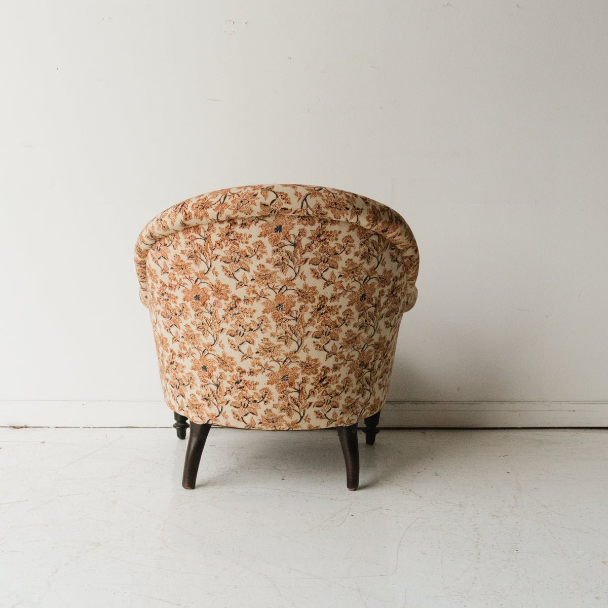 Vintage Crapaud Chair | Hema