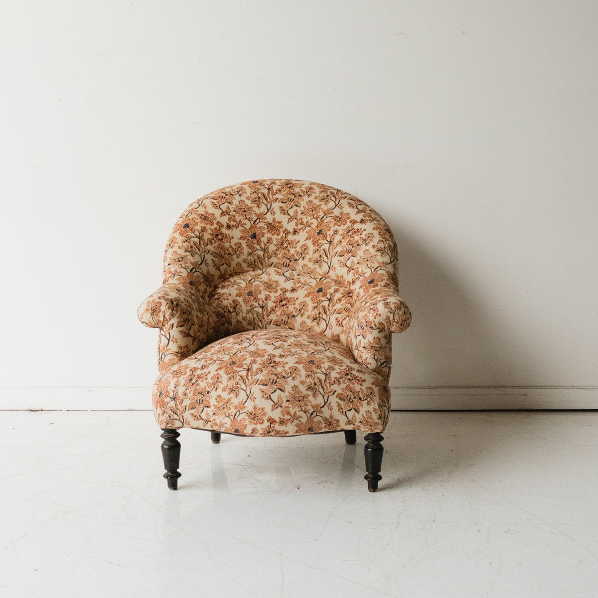 Vintage Crapaud Chair | Hema