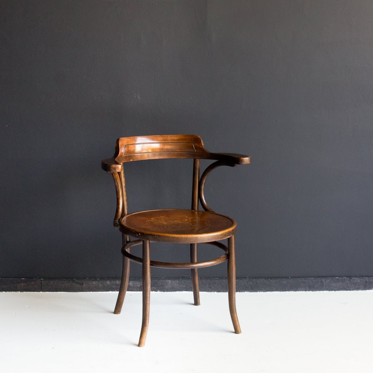 Vintage Fischel Arm Chair