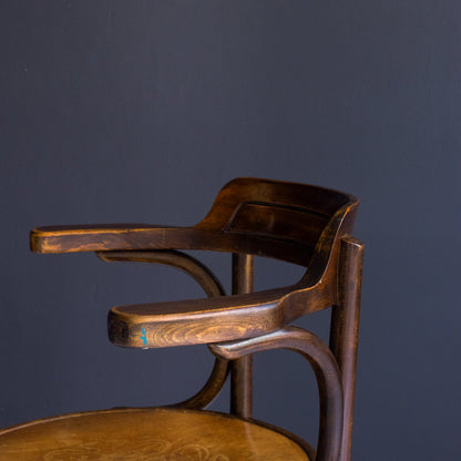 Vintage Fischel Arm Chair