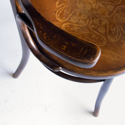 Vintage Fischel Arm Chair