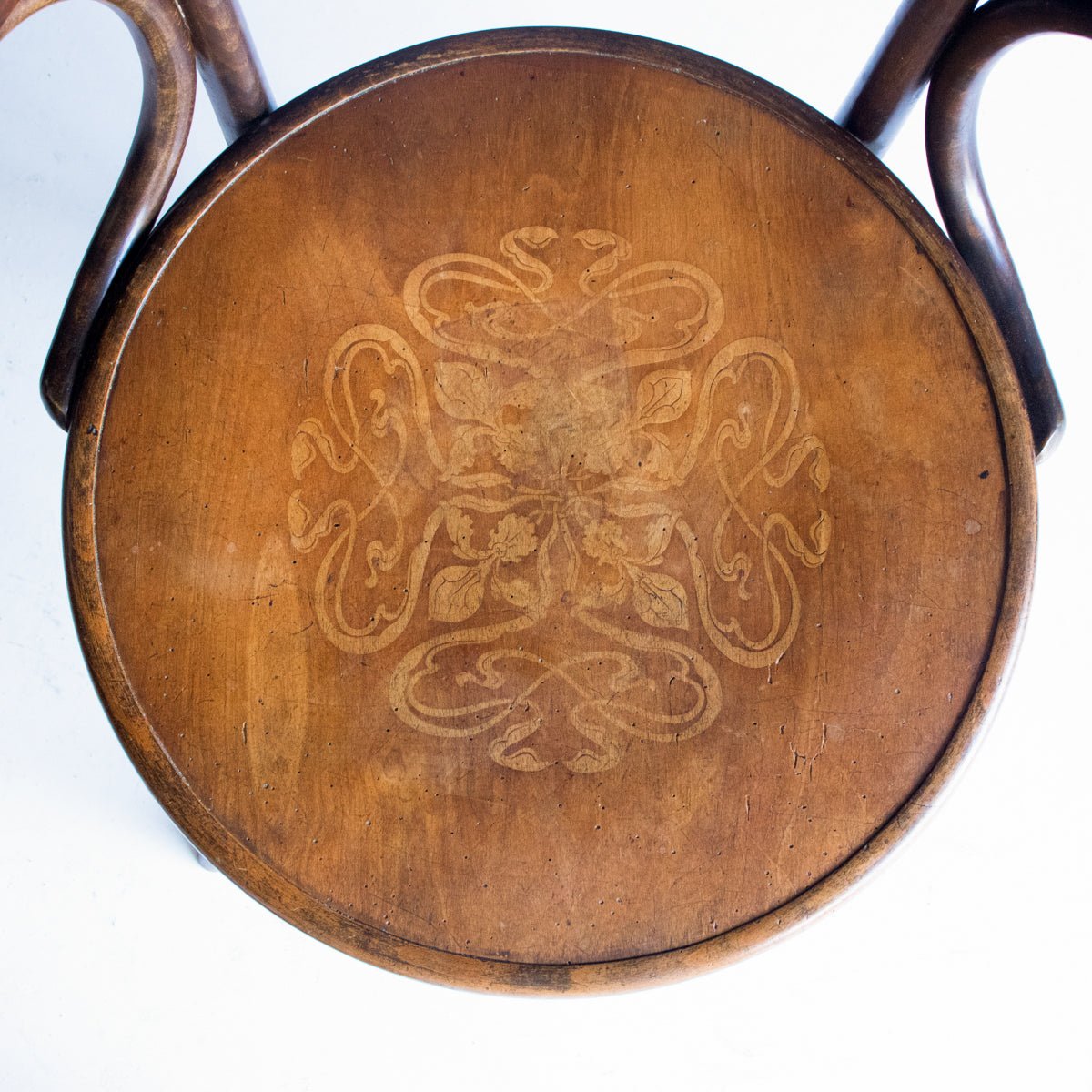 Vintage Fischel Arm Chair