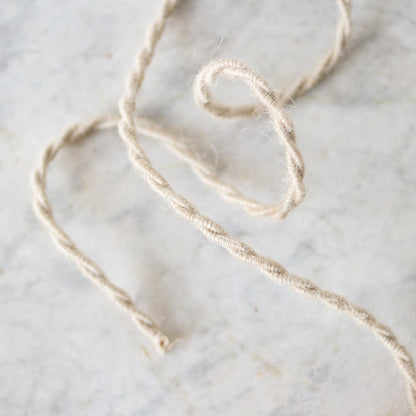 Vintage Milk Glass Pendant