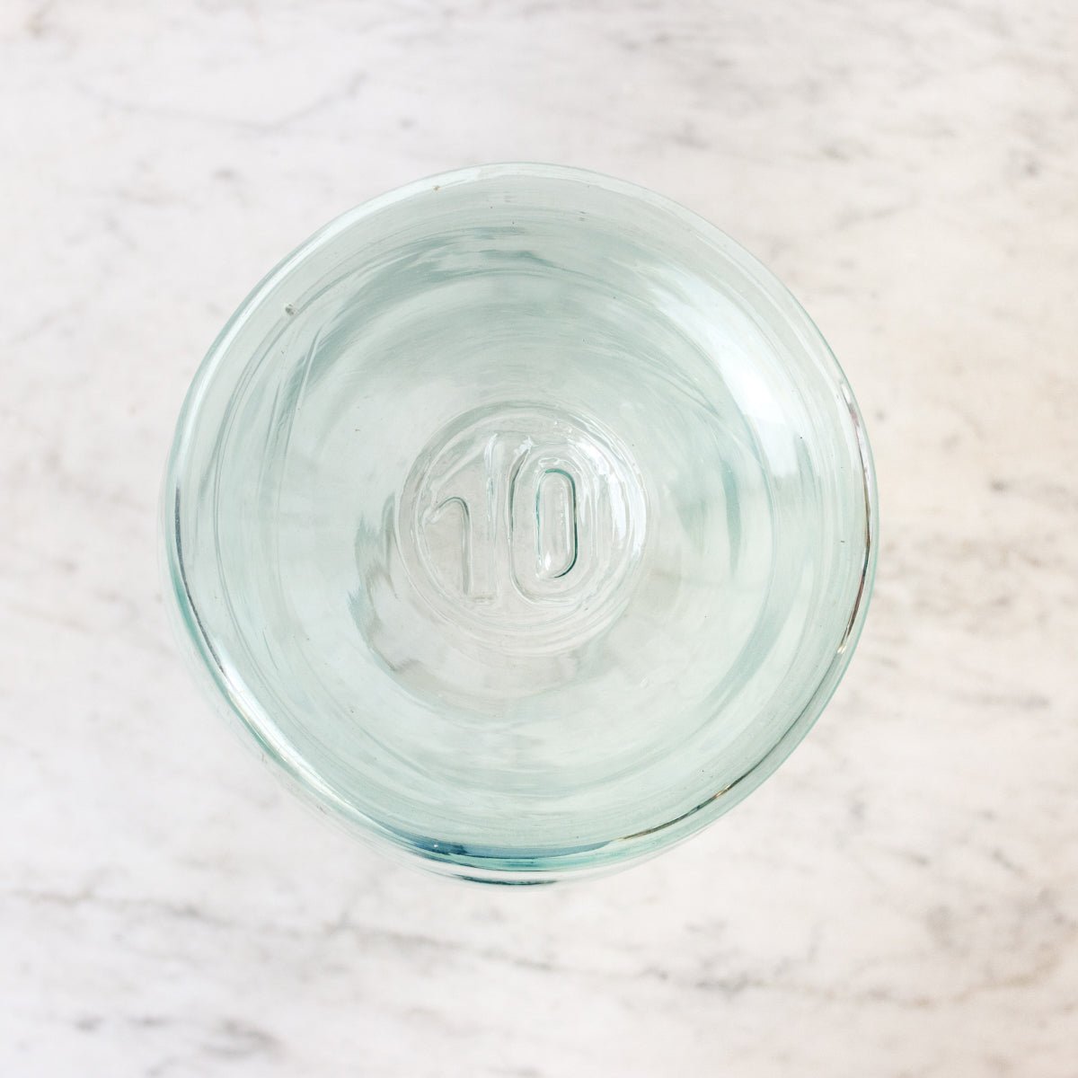 Vintage Pickling Jar