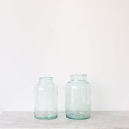 Vintage Pickling Jar