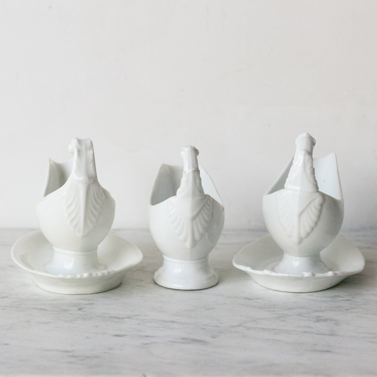 Vintage Porcelain Gravy Boat