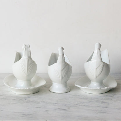 Vintage Porcelain Gravy Boat