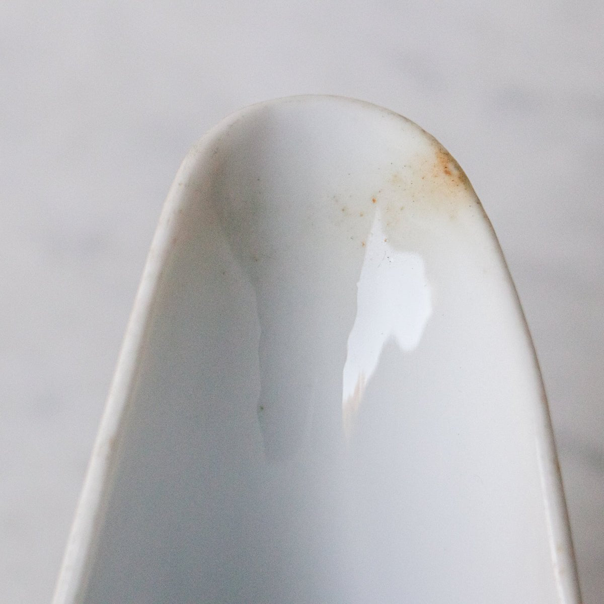 Vintage Porcelain Gravy Boat