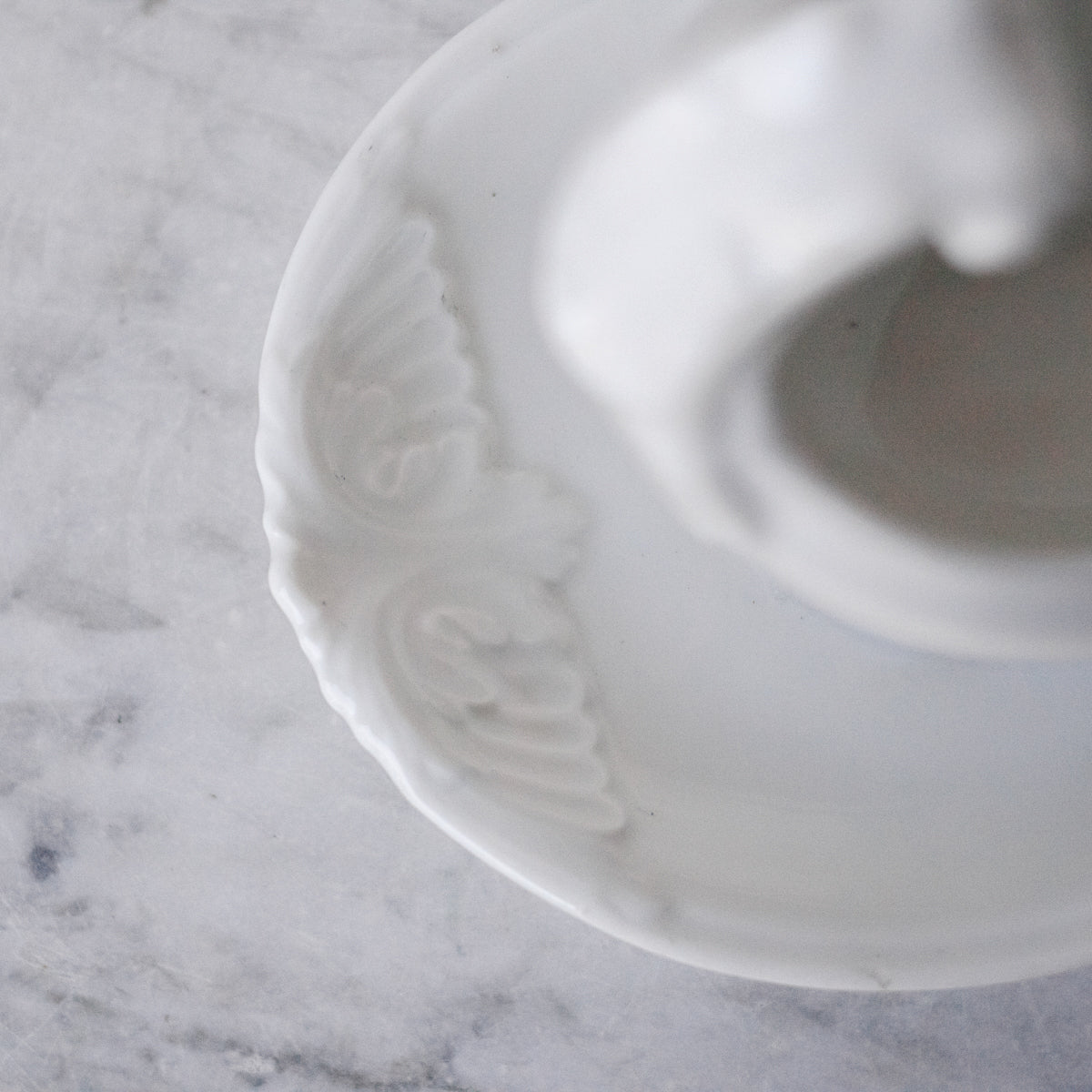 Vintage Porcelain Gravy Boat