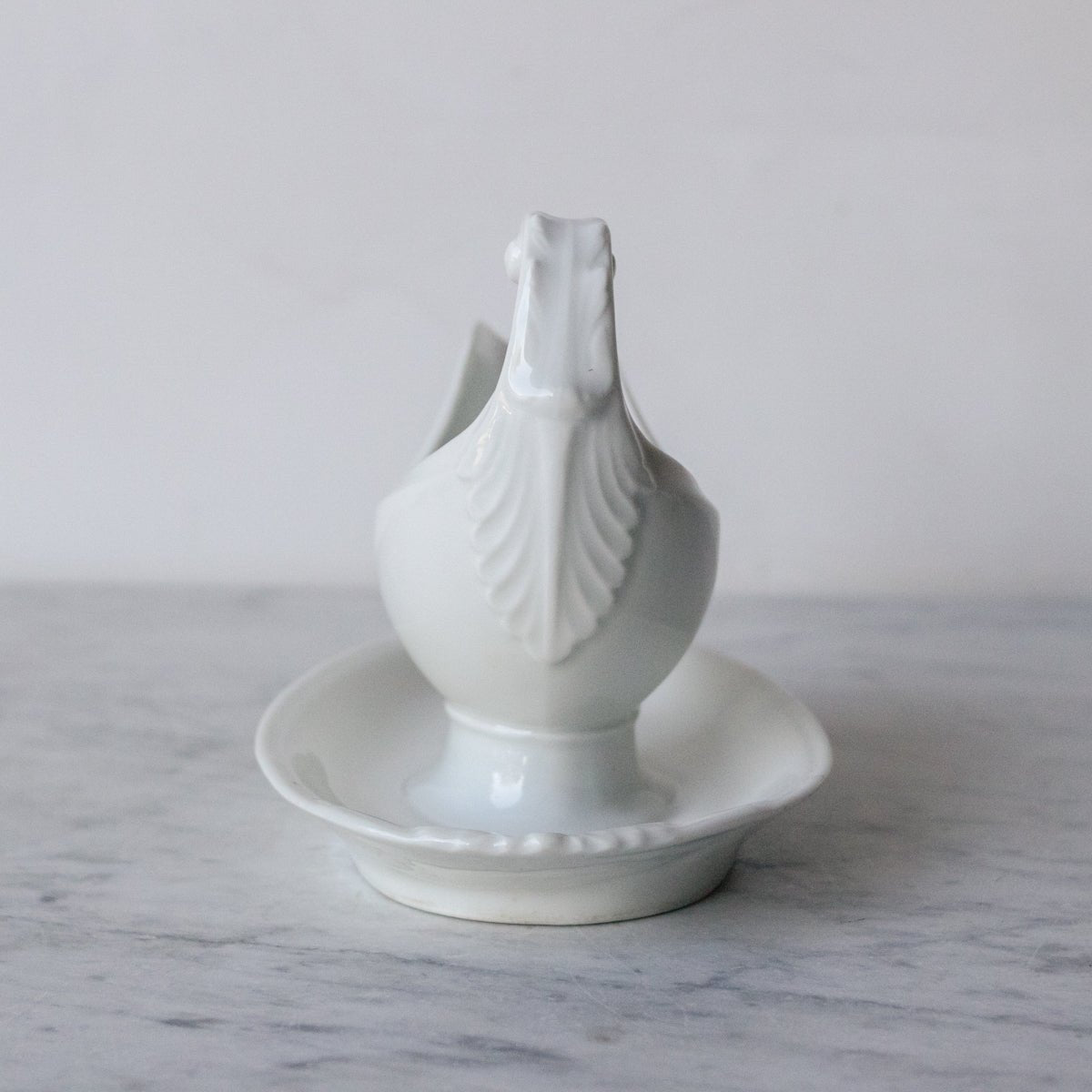 Vintage Porcelain Gravy Boat