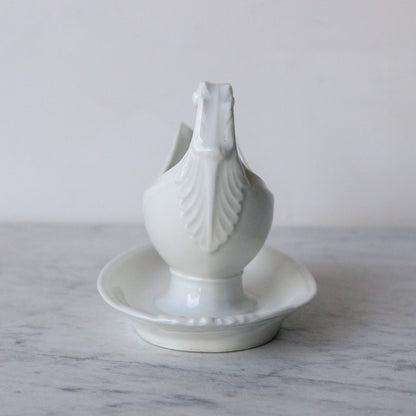 Vintage Porcelain Gravy Boat