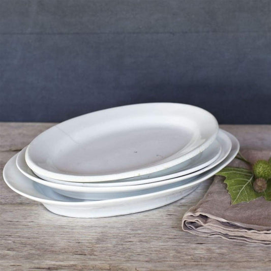 Vintage Porcelain Platter