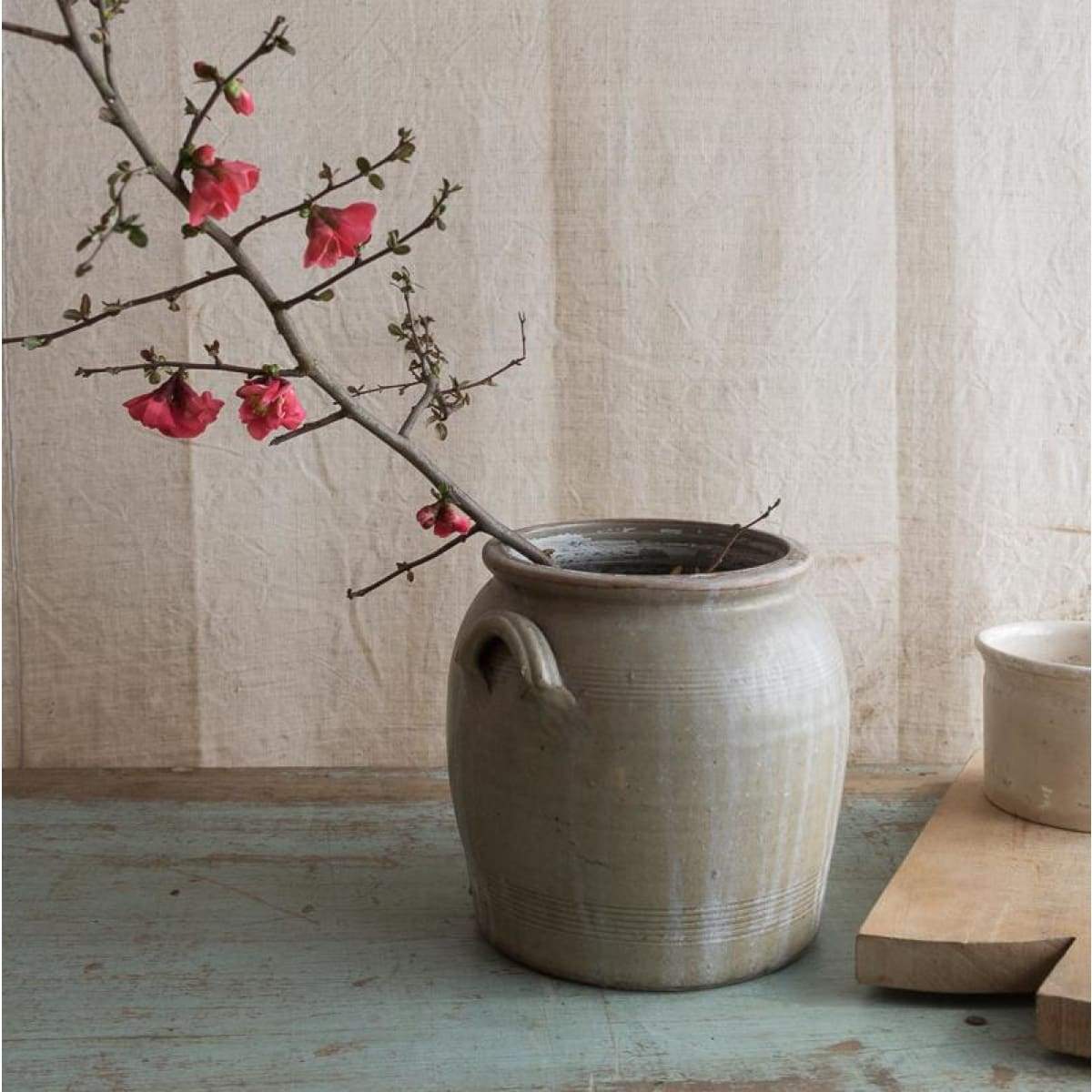 Vintage Stoneware Crock