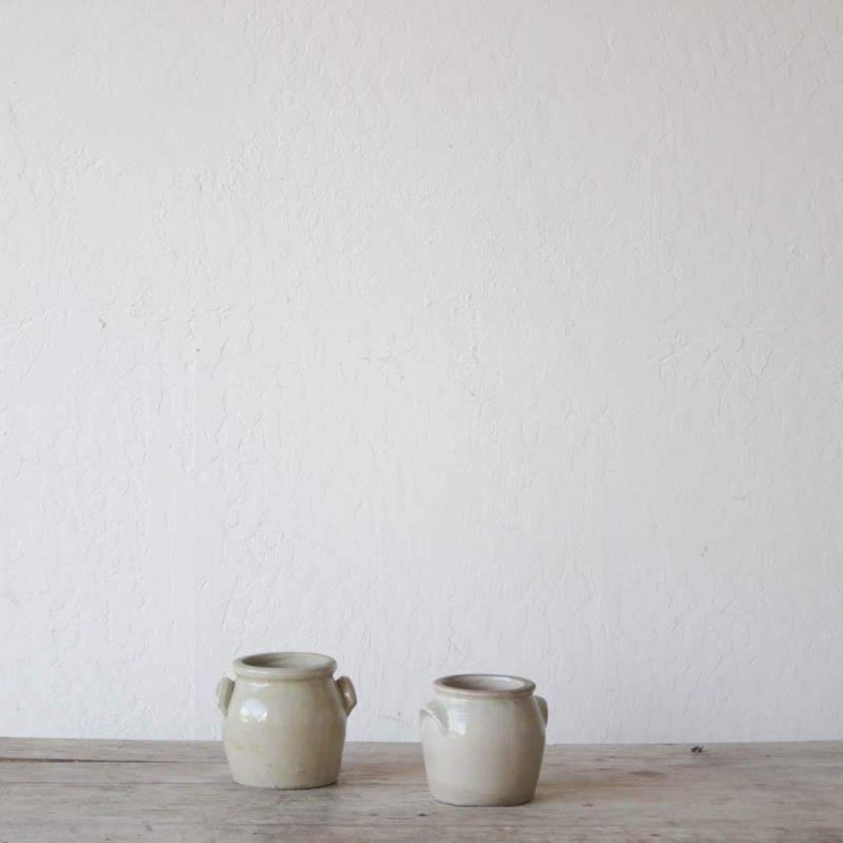 Vintage Stoneware Crock