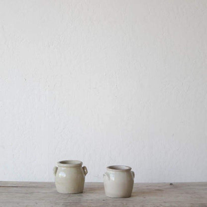 Vintage Stoneware Crock